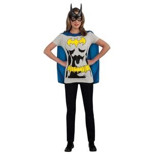 DC Comics Batgirl Costume